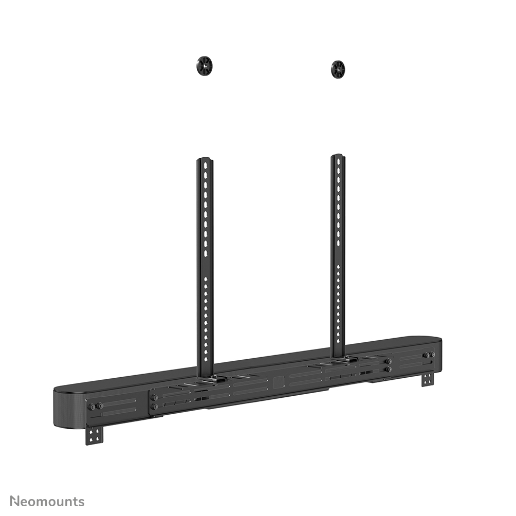 Neomounts AWL29-750BL1 Videobar/soundbar houder VESA - max 10 kg - universeel